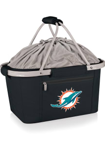 Miami Dolphins Metro Collapsible Basket Cooler