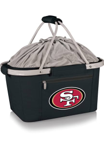 San Francisco 49ers Metro Collapsible Basket Cooler