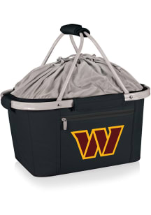 Washington Commanders Metro Collapsible Basket Cooler