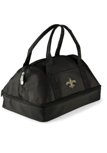 New Orleans Saints Potluck Casserole Tote Serving Tray