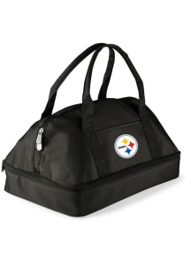 Pittsburgh Steelers Potluck Casserole Tote Serving Tray