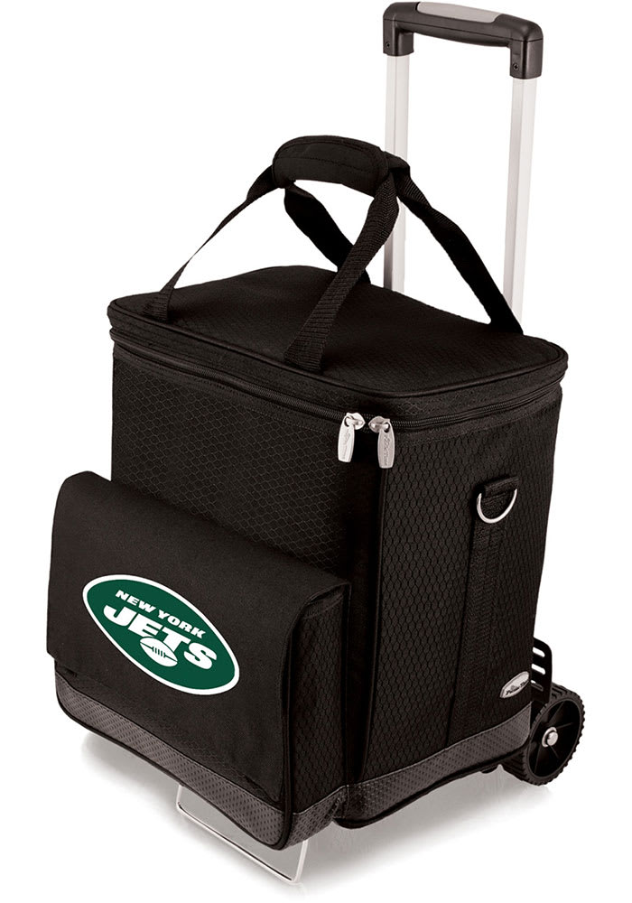 New York Jets Wine Cellar Trolley Cooler