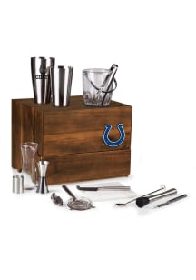 Indianapolis Colts Madison Bar 19 Piece Drink Set