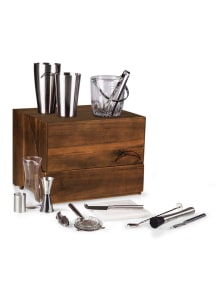 Los Angeles Chargers Madison Bar 19 Piece Drink Set