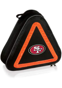 San Francisco 49ers Roadside Emergency Kit Interior Car Accessory