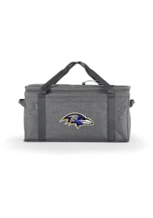 Baltimore Ravens 64 Can Collapsible Cooler
