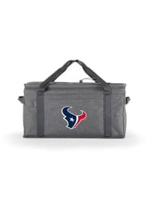 Houston Texans 64 Can Collapsible Cooler