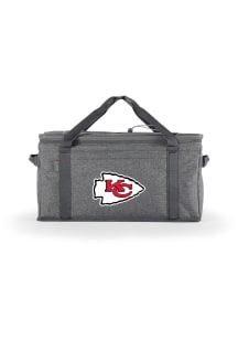 Kansas City Chiefs 64 Can Collapsible Cooler