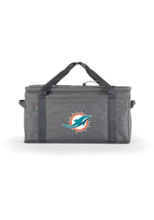 Miami Dolphins 64 Can Collapsible Cooler