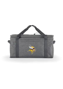 Minnesota Vikings 64 Can Collapsible Cooler