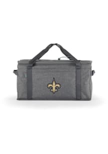 New Orleans Saints 64 Can Collapsible Cooler