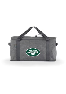 New York Jets 64 Can Collapsible Cooler