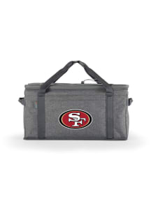 San Francisco 49ers 64 Can Collapsible Cooler