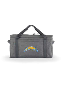 Los Angeles Chargers 64 Can Collapsible Cooler