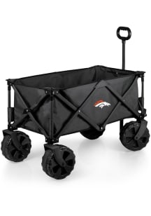 Denver Broncos Adventure Elite All-Terrain Wagon Cooler