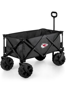 Kansas City Chiefs Adventure Elite All-Terrain Wagon Cooler
