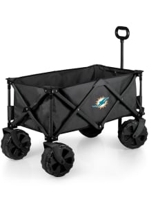 Miami Dolphins Adventure Elite All-Terrain Wagon Cooler