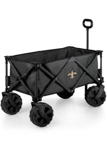 New Orleans Saints Adventure Elite All-Terrain Wagon Cooler