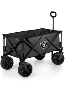 Las Vegas Raiders Adventure Elite All-Terrain Wagon Cooler