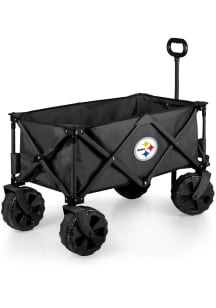 Pittsburgh Steelers Adventure Elite All-Terrain Wagon Cooler