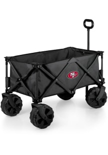 San Francisco 49ers Adventure Elite All-Terrain Wagon Cooler
