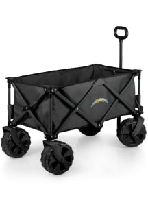 Los Angeles Chargers Adventure Elite All-Terrain Wagon Cooler