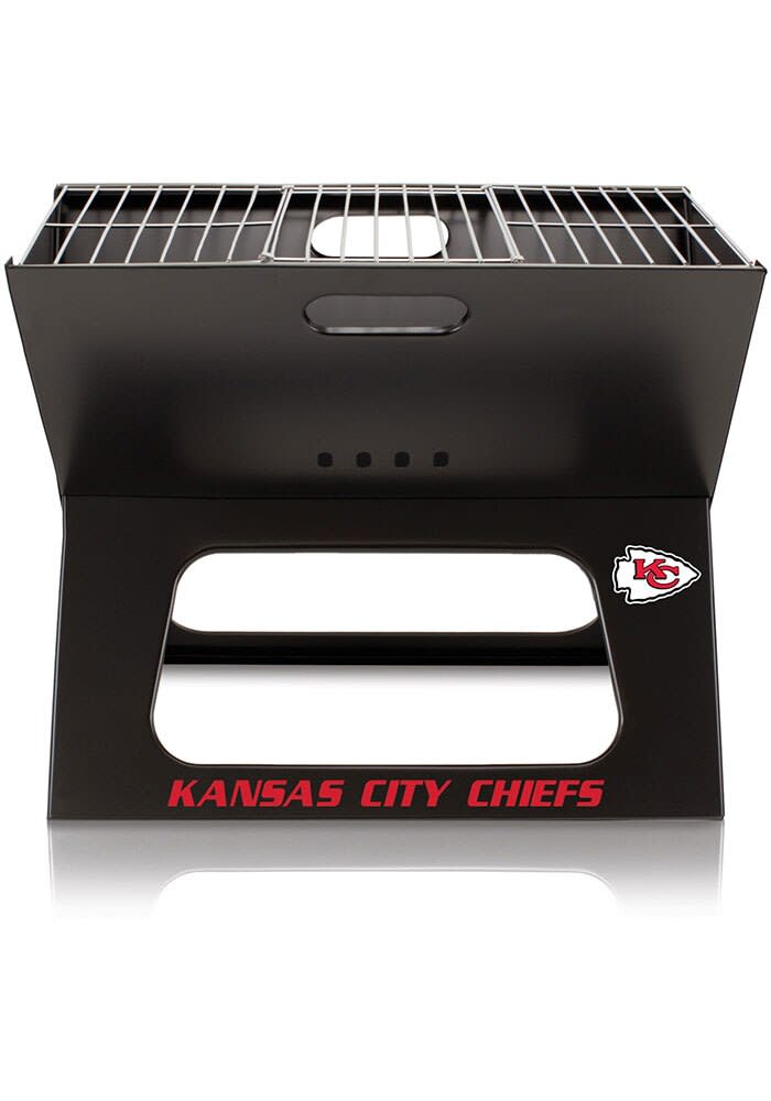 Kansas City Chiefs NFL Kettle Grill Cover