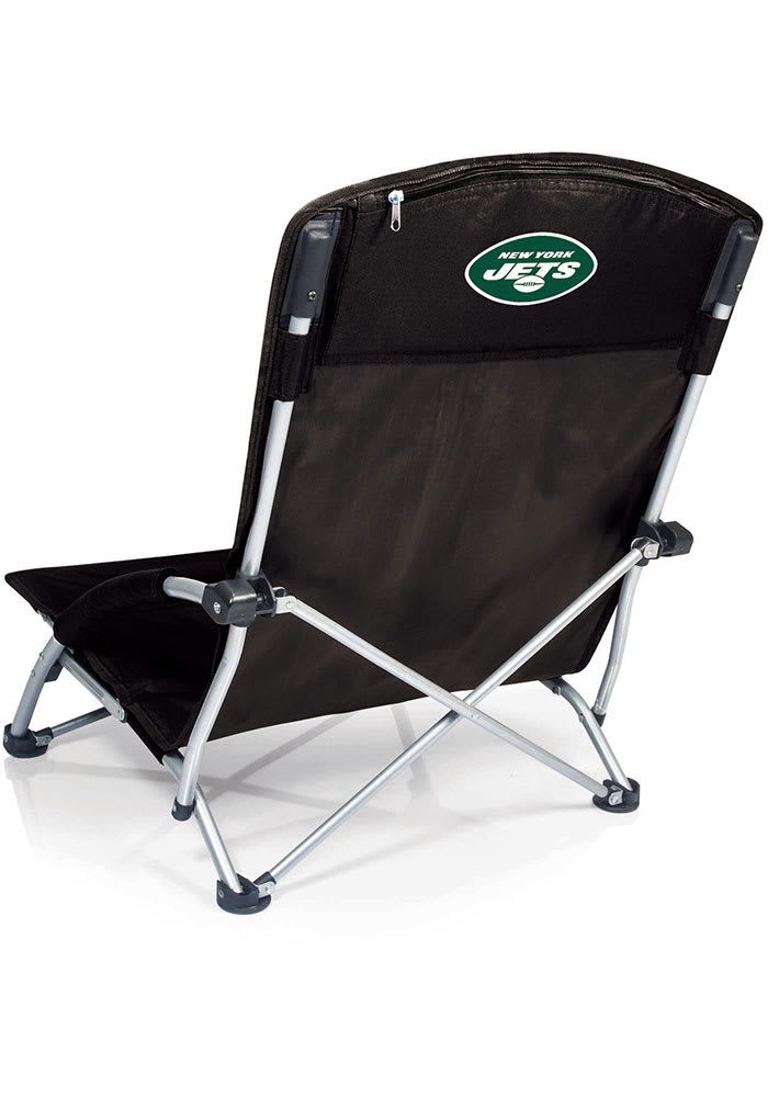 New York Jets - Tranquility Beach Chair with Carry Bag