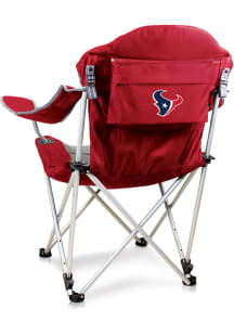 Houston Texans Reclining Folding Chair