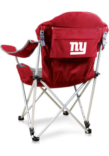 New York Giants Reclining Folding Chair