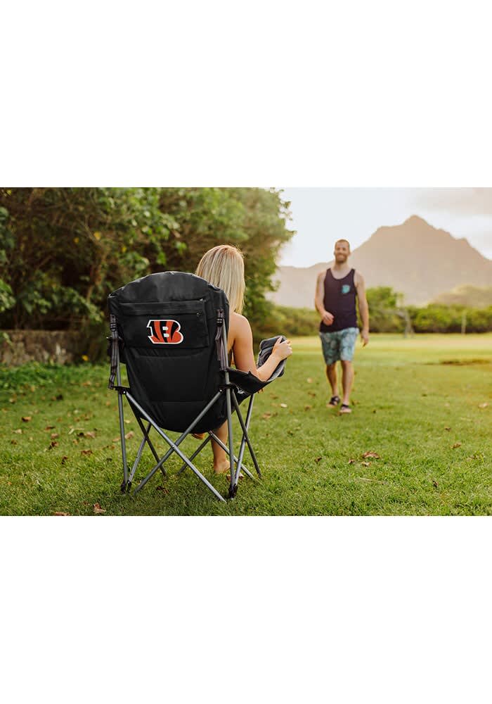 Cincinnati Bengals Reclining Folding Chair