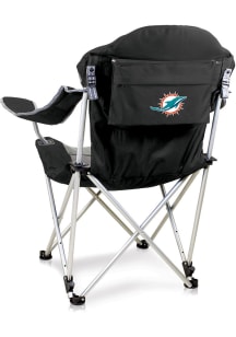Miami Dolphins Reclining Folding Chair