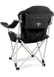 New Orleans Saints Reclining Folding Chair