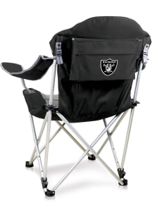 Las Vegas Raiders Reclining Folding Chair