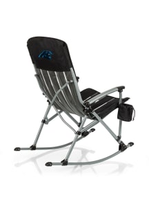 Carolina Panthers Rocking Camp Folding Chair
