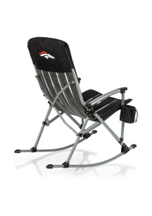 Denver Broncos Rocking Camp Folding Chair
