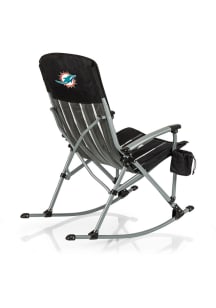 Miami Dolphins Rocking Camp Folding Chair
