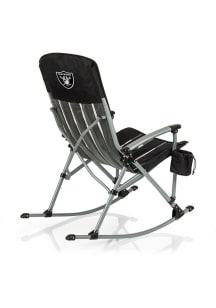Las Vegas Raiders Rocking Camp Folding Chair