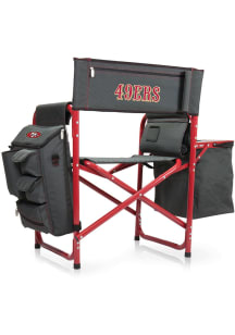 San Francisco 49ers Fusion Deluxe Chair