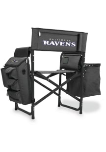 Baltimore Ravens Fusion Deluxe Chair