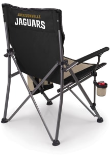 Jacksonville Jaguars Cooler and Big Bear XL Deluxe Chair