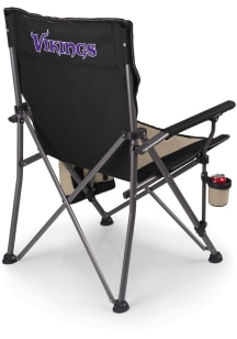 Minnesota Vikings Cooler and Big Bear XL Deluxe Chair