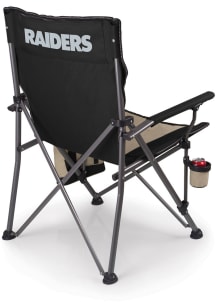 Las Vegas Raiders Cooler and Big Bear XL Deluxe Chair