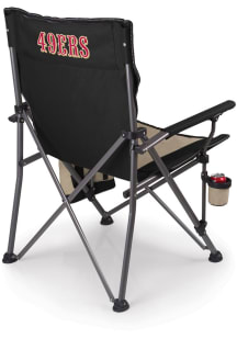 San Francisco 49ers Cooler and Big Bear XL Deluxe Chair