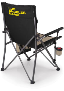 Los Angeles Rams Cooler and Big Bear XL Deluxe Chair