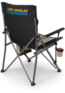 Los Angeles Chargers Cooler and Big Bear XL Deluxe Chair