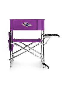 Baltimore Ravens Sports Folding Chair