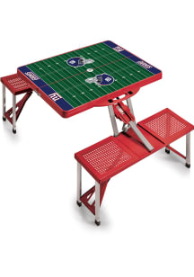 New York Giants Portable Picnic Table