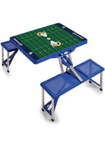 Los Angeles Rams Portable Picnic Table