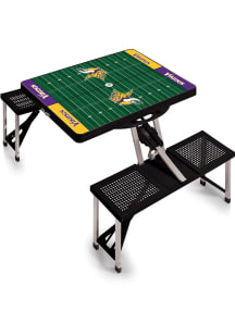 Minnesota Vikings Portable Picnic Table